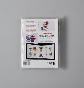 DELAUNAY SONIA (1885 - 1979) : Madame Sonia Delaunay.  - Asta Asta 418 | ARTE MODERNA E CONTEMPORANEA Online - Associazione Nazionale - Case d'Asta italiane