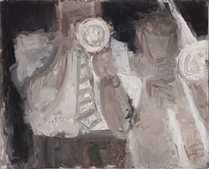 ALTIERI SERGIO (n. 1930) - Senza titolo.