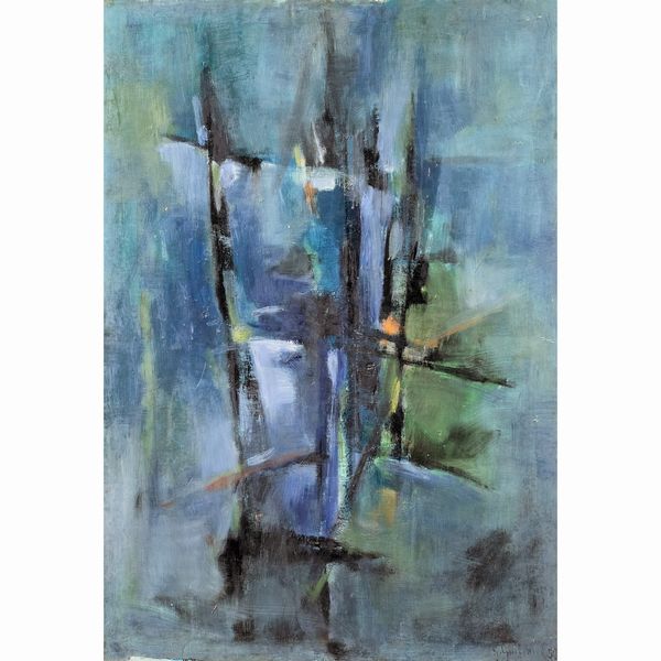 Giovanni Giuliani  - Asta Asta a Tempo Web Only - Associazione Nazionale - Case d'Asta italiane