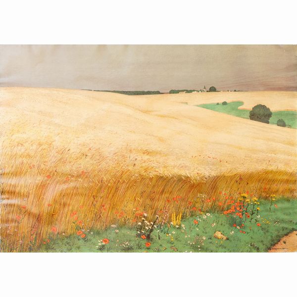 Hans Richard von Volkmann  - Asta Asta a Tempo Web Only - Associazione Nazionale - Case d'Asta italiane