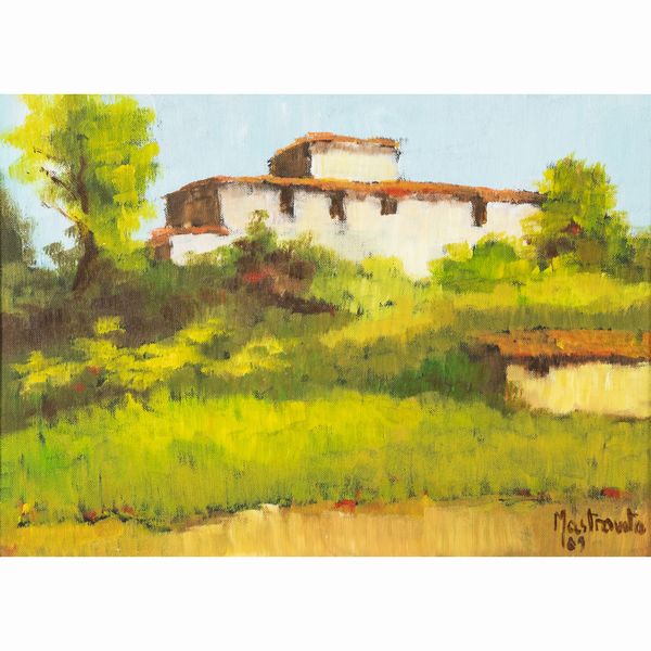 Adolfo Mastrovito  - Asta Asta a Tempo Web Only - Associazione Nazionale - Case d'Asta italiane