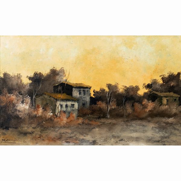 Leonardo De Magistris  - Asta Asta a Tempo Web Only - Associazione Nazionale - Case d'Asta italiane