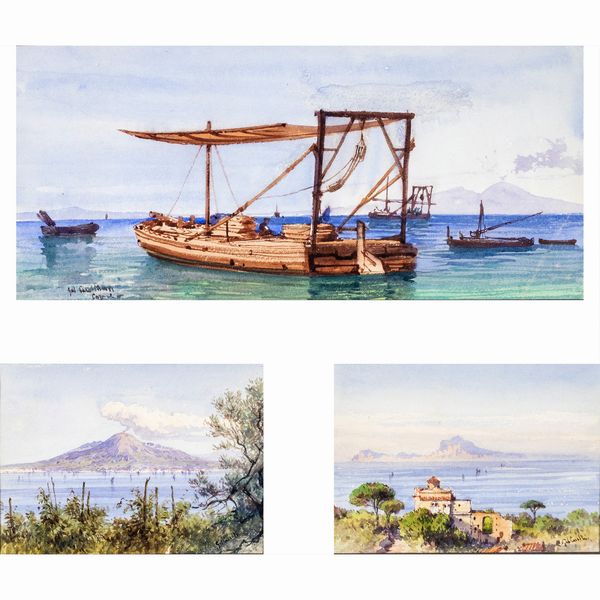 Firma indecifrabile  - Asta Asta a Tempo Web Only - Associazione Nazionale - Case d'Asta italiane