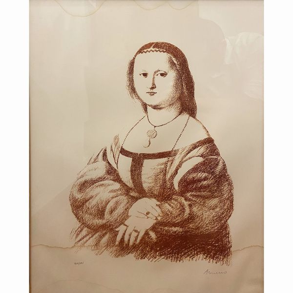 Antonio Bueno  - Asta Asta a Tempo Web Only - Associazione Nazionale - Case d'Asta italiane