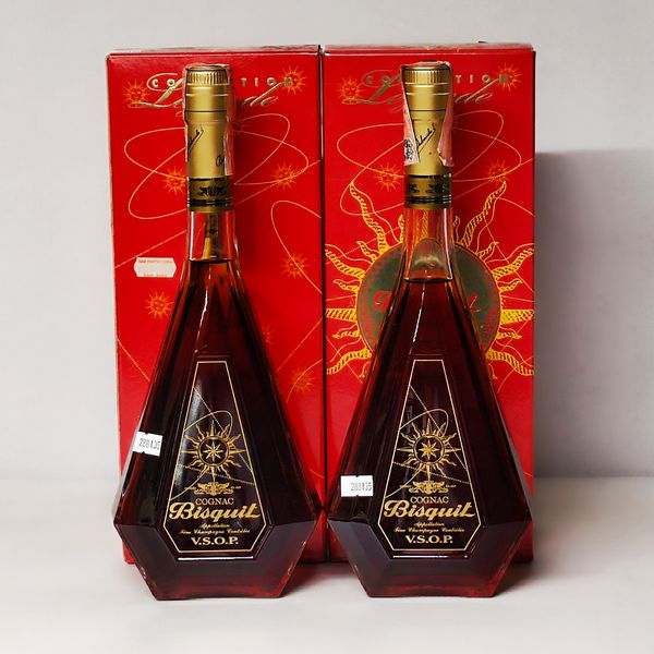 Bisquit VSOP Limit�� Legende, Cognac  - Asta Sunset Spirits - Associazione Nazionale - Case d'Asta italiane