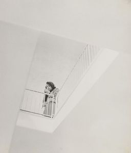 Gualberto Davolio Marani - La ragazza del piano di sopra