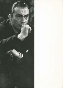 Giancarlo Scalfati - Senza titolo (Luchino Visconti)