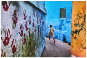 Steve McCurry - Jodhpur, Rajasthan, India