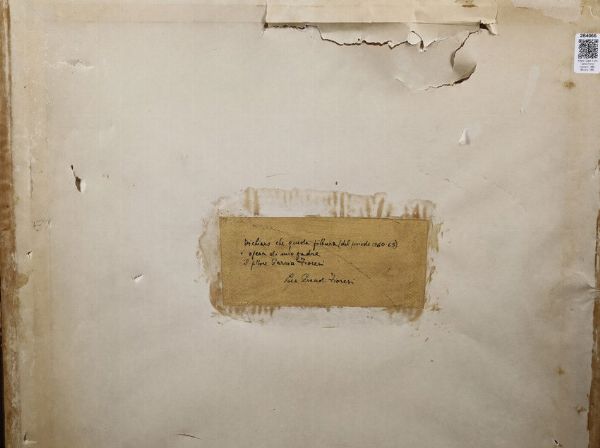 Alfredo Grandi in arte Garzia Fioresi (Vigevano, 1888  Bologna, 1968) Carrettieri  - Asta Opere del XIX e XX secolo - Associazione Nazionale - Case d'Asta italiane