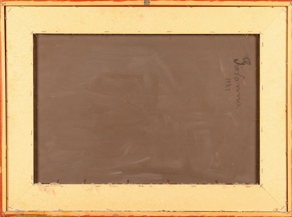 Anonimo del XXI secolo Senza titolo  - Asta Opere del XIX e XX secolo - Associazione Nazionale - Case d'Asta italiane