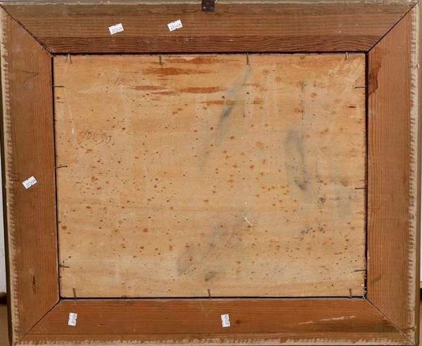 Anonimo del XX-XXI secolo Senza titolo  - Asta Opere del XIX e XX secolo - Associazione Nazionale - Case d'Asta italiane