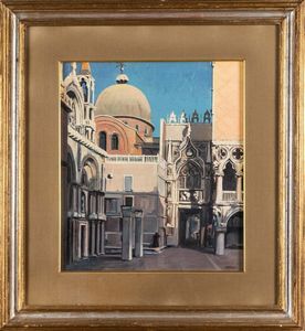 Biraghi ippolito Venezia  - Asta Opere del XIX e XX secolo - Associazione Nazionale - Case d'Asta italiane