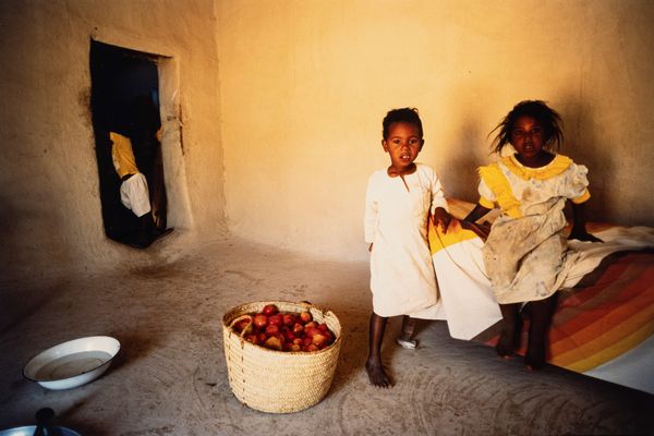 Pierangelo Gramignola : Sudan  - Asta Fotografia - Associazione Nazionale - Case d'Asta italiane