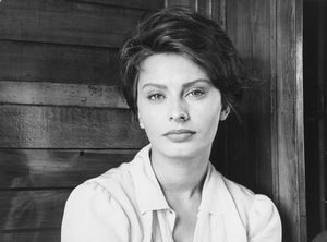 Pierluigi Praturlon - Sophia Loren