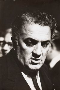 Vezio Sabatini - Federico Fellini