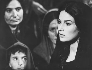 TAZIO SECCHIAROLI - Silvana Mangano