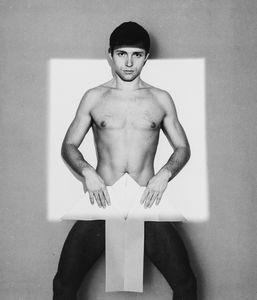 Clifford Seidling - Senza titolo (Nudo)