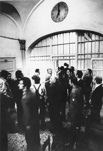 Aldo Bonasia - Incontro tra fotografi e detenuti a San Vittore