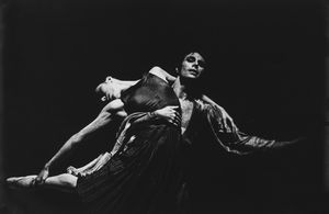 Emanuela Sforza - Luciana Savignano e Paolo Bortoluzzi in Tre notti d'estate, Teatro Comunale di Firenze