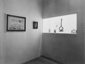 Soichi Sunami - Man Ray exhibition at MOMA