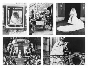 Anonimo - The Royal wedding