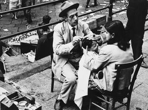 Vittorio Buonanno - O barbiere!