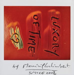 MAURIZIO GALIMBERTI - Smile