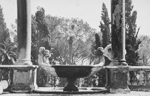 Federico Garolla - Villa Wurts, Roma