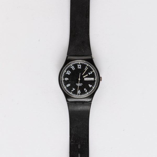 Swatch : Big Seven (GB730)  - Asta Swatch  - Associazione Nazionale - Case d'Asta italiane