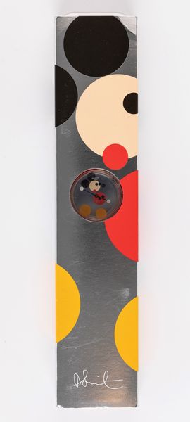 Swatch : Swatch x Damien Hirst, Mirror Spot Mickey (SUOZ290S)  - Asta Swatch  - Associazione Nazionale - Case d'Asta italiane
