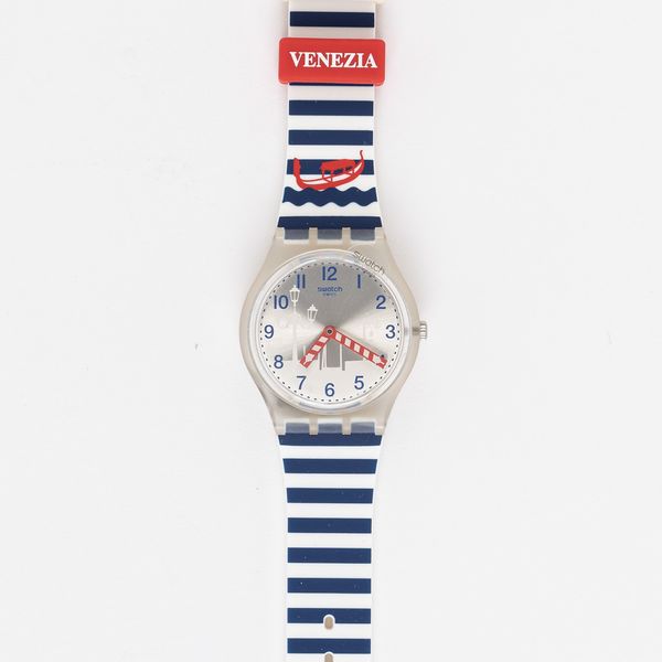 Swatch : Acquagranda - Greetings form Venezia (GZ306)  - Asta Swatch  - Associazione Nazionale - Case d'Asta italiane