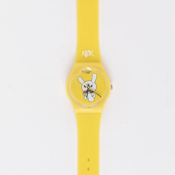 Swatch : Swatch-Sky Instruction (GJ130)  - Asta Swatch  - Associazione Nazionale - Case d'Asta italiane