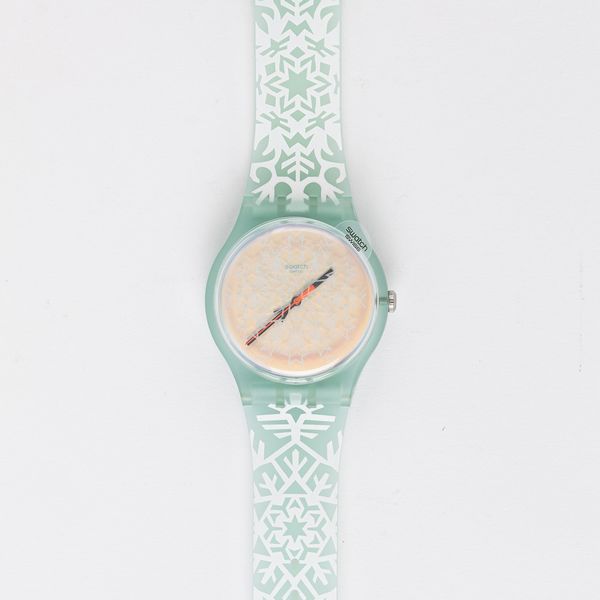 Swatch : God Jul (SUOZ222S)  - Asta Swatch  - Associazione Nazionale - Case d'Asta italiane