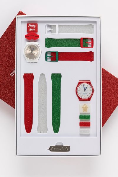 Swatch : Swatch X You Seasons Set (GZS69)  - Asta Swatch  - Associazione Nazionale - Case d'Asta italiane