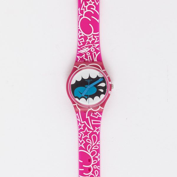 Swatch : Swatch-Shout Out (GP133)  - Asta Swatch  - Associazione Nazionale - Case d'Asta italiane