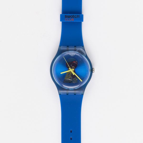 Swatch : Open'it (SUOZ157)  - Asta Swatch  - Associazione Nazionale - Case d'Asta italiane