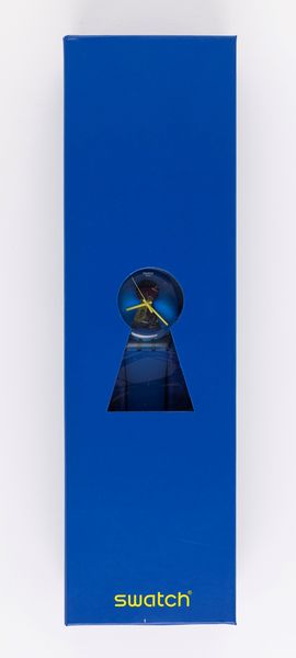 Swatch : Open'it (SUOZ157)  - Asta Swatch  - Associazione Nazionale - Case d'Asta italiane