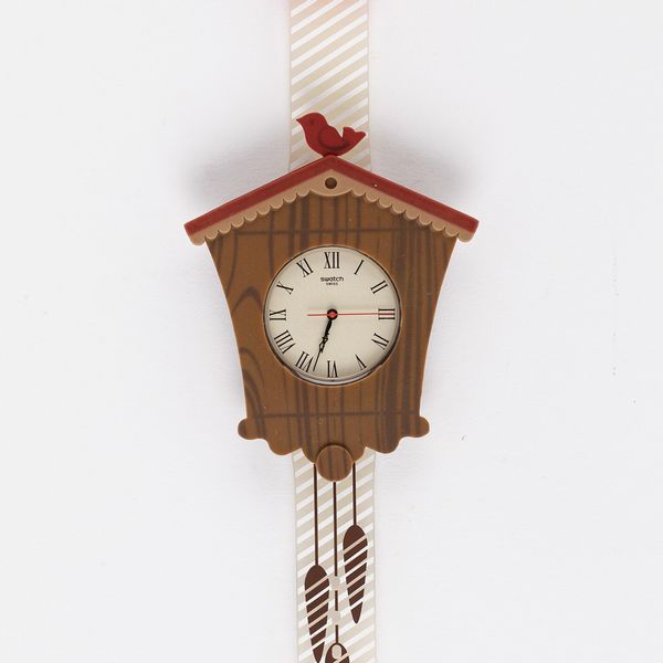 Swatch : Uhrly (GC116)  - Asta Swatch  - Associazione Nazionale - Case d'Asta italiane