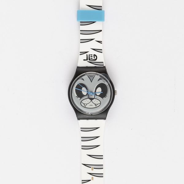 Swatch : Bengali - Kidrobot Special (GB250)  - Asta Swatch  - Associazione Nazionale - Case d'Asta italiane
