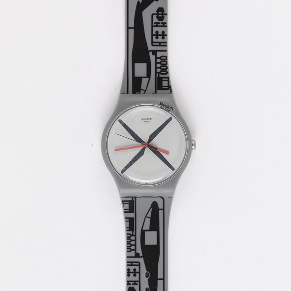 Swatch : Helikit (SUOM107)  - Asta Swatch  - Associazione Nazionale - Case d'Asta italiane