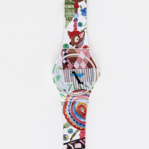 Swatch : Piolin's Time  (SUOZ240S)  - Asta Swatch  - Associazione Nazionale - Case d'Asta italiane