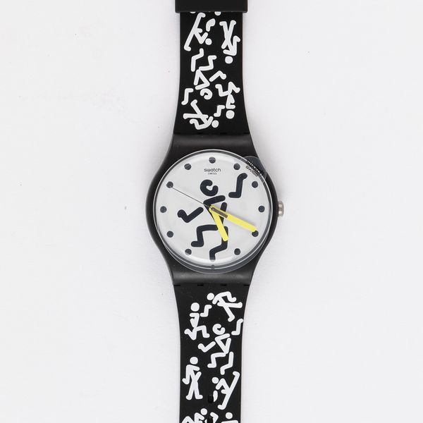 Swatch : Zanaka by Jain (SUOZ265S)  - Asta Swatch  - Associazione Nazionale - Case d'Asta italiane