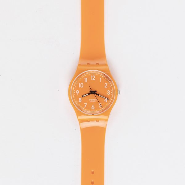 Swatch : Fresch Papaya (GO105)  - Asta Swatch  - Associazione Nazionale - Case d'Asta italiane