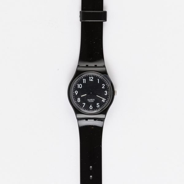 Swatch : Black Suit (GB247)  - Asta Swatch  - Associazione Nazionale - Case d'Asta italiane