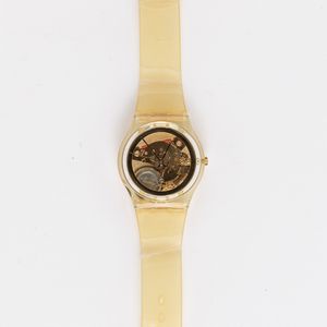 Swatch - Golden Jelly (GX115)