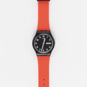 Swatch - Red Grin (GB754)