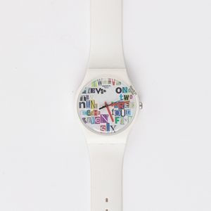 Swatch - Multi Collage (SUOW132)