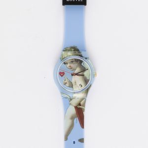 Swatch - Swatch x Louvre, Fleche d'Amour (GZ414)