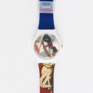 Swatch - Swatch x Louvre, L.E.P.  (SUOZ316)