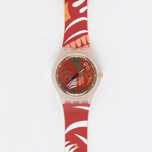Swatch - Rocking  Rooster (SUOZ226)